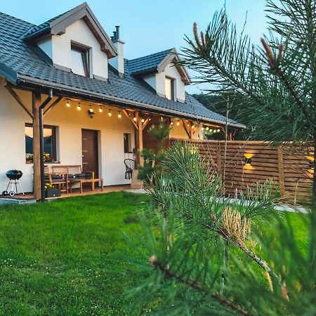 Вилла Zacisze W Miescie Устшики-Дольне Экстерьер фото